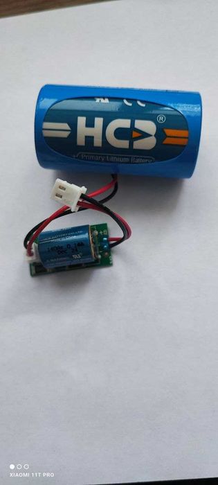 Литий батареи 3.6V счётчиков газа Остен, SARF, Ultramag, CТГи Smart.