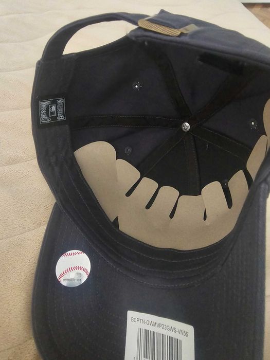 Cardinals bird baseball cap шапка с Козерка