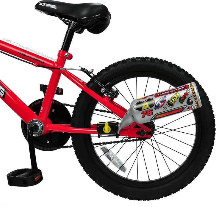 Велосипедна Звукова Система® - TurboSpoke - The Bicycle Sound System®