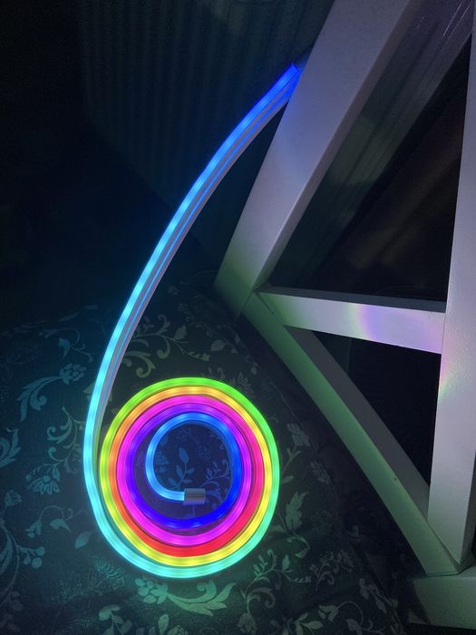Lumina Led Colorata,2m