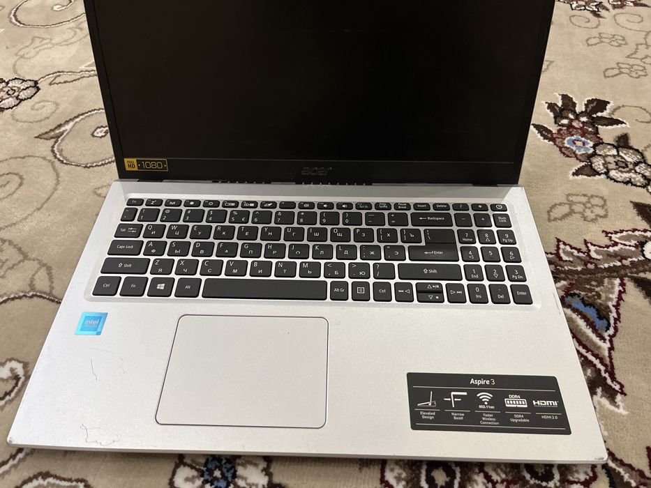 Acer notbook Aspire 3