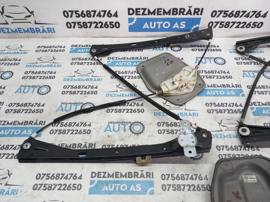 Macara usa stanga dreapta fata / dreapta spate vw Golf 5 2006
