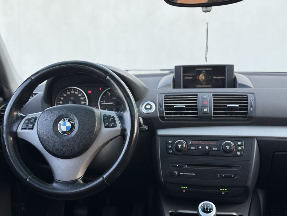 BMW Seria 1 E87 120D M47