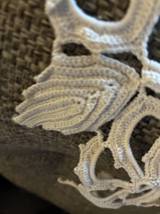 Stergare cusute manual