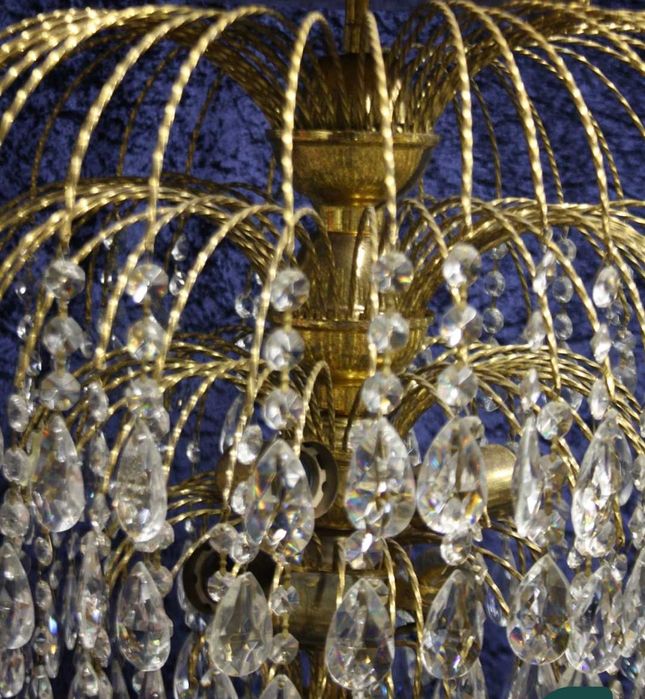 Голям кристален полилей