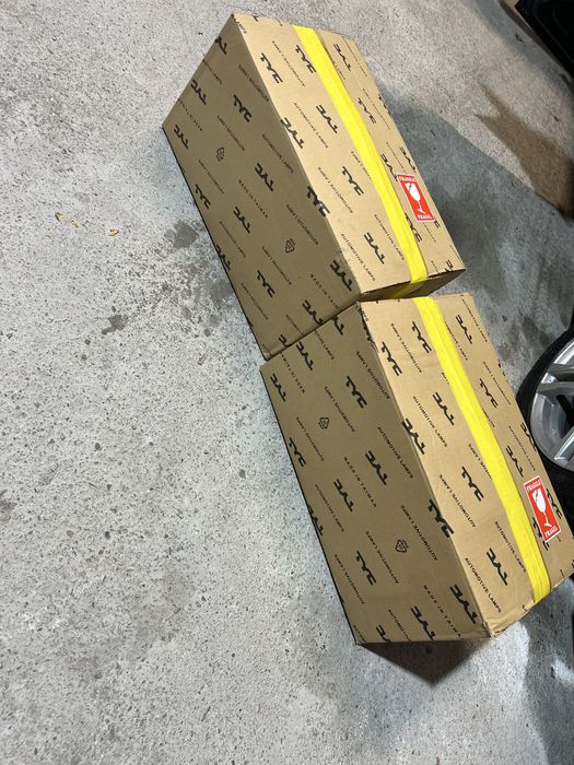 Фарове Vw Passat B5