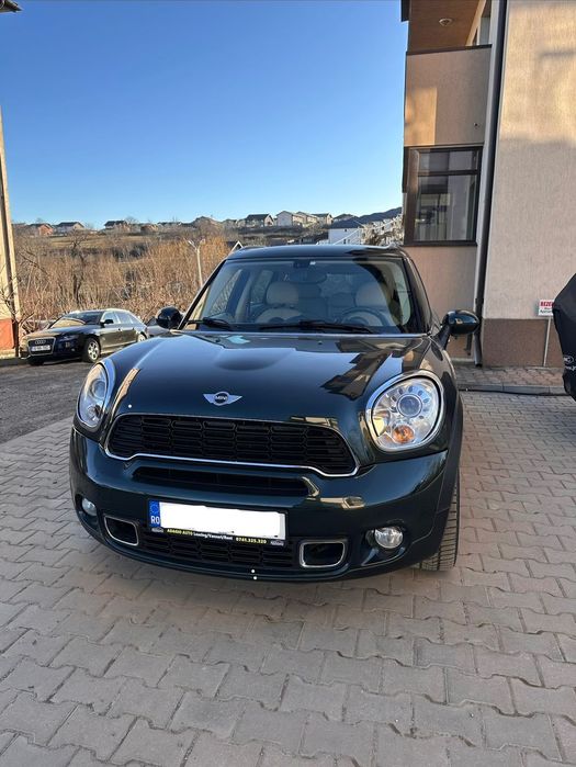 Mini Countryman Mini Countryman CooperS All4 Aut