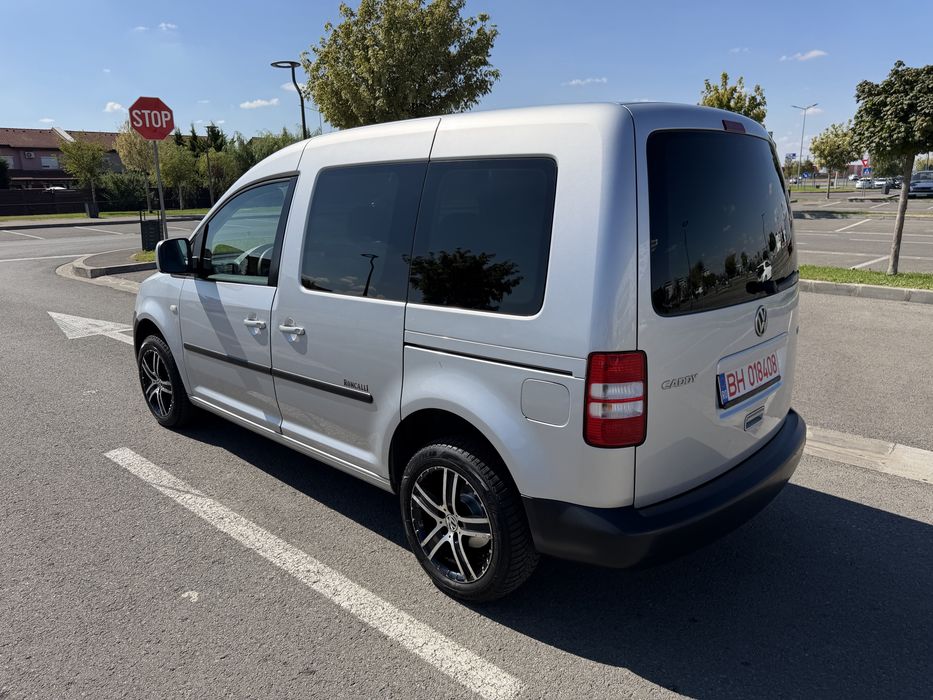 Volkswagen Caddy 1.6 TDI Edition RONCALLI
