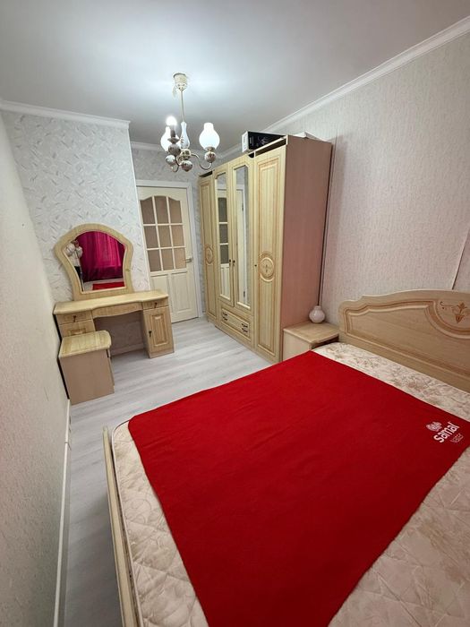 2х комнатная квартира