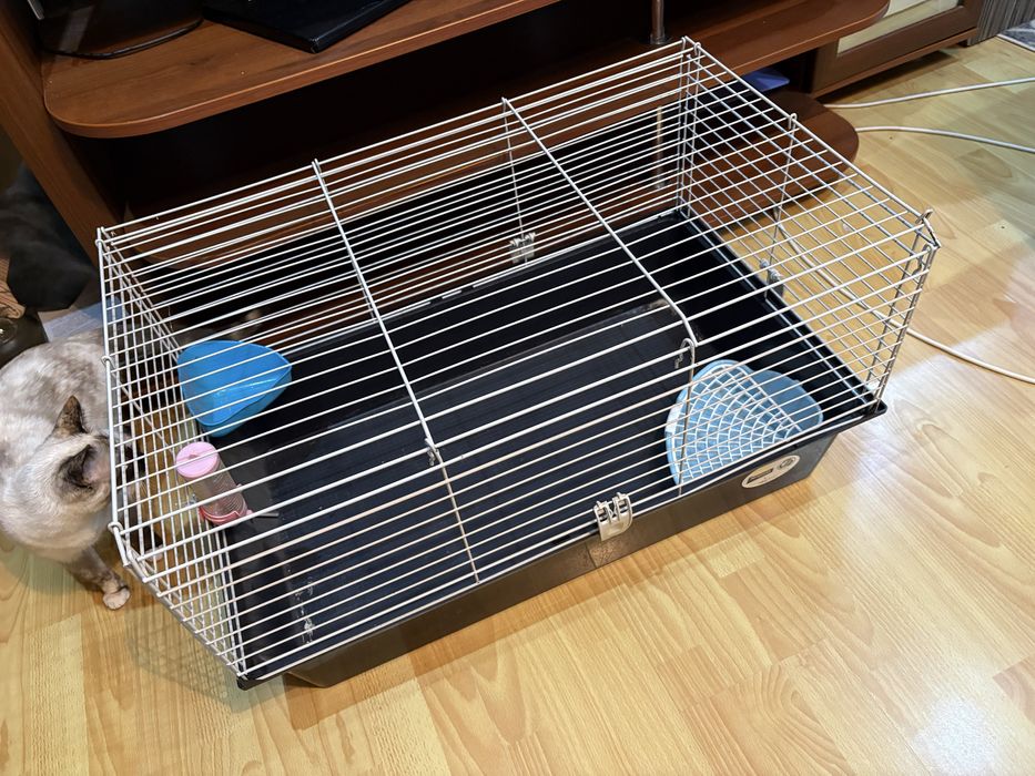 Продам клетку для животных