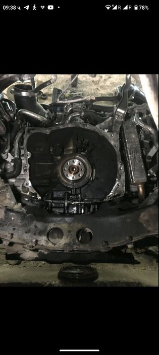 Двигател за Субару Форестър 2.0 Дизел