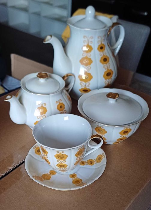 Сервиз за кафе 15 части