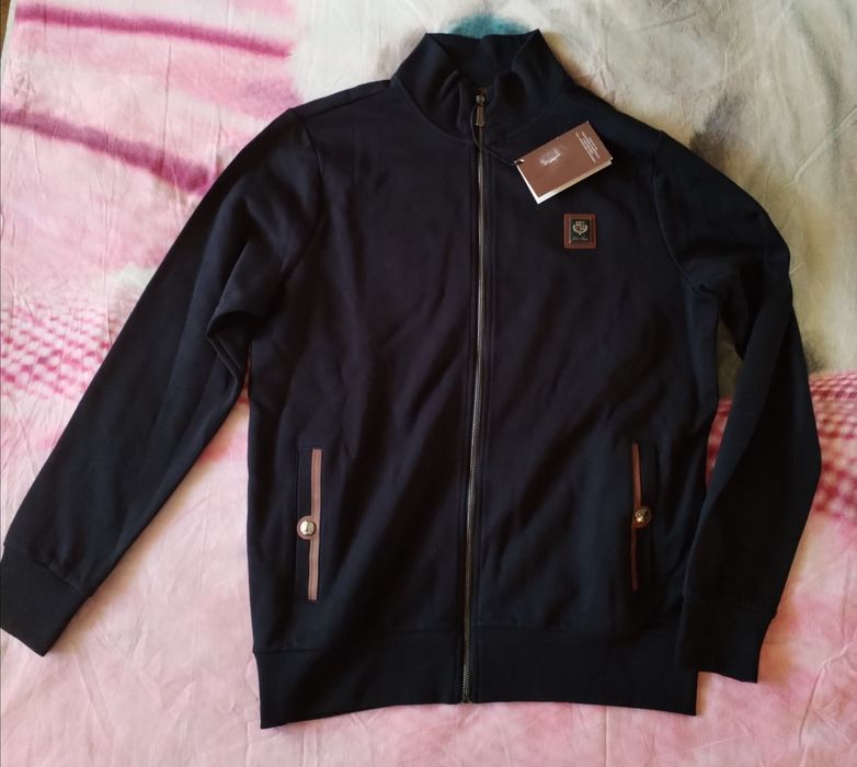 Loro Piana-Луксозен Мъжки Комплект.