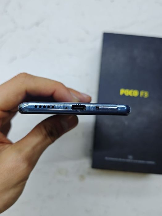 Poco F3 128Gb Sotlad