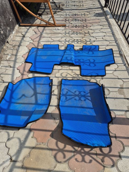Полики на рав4 3поколения