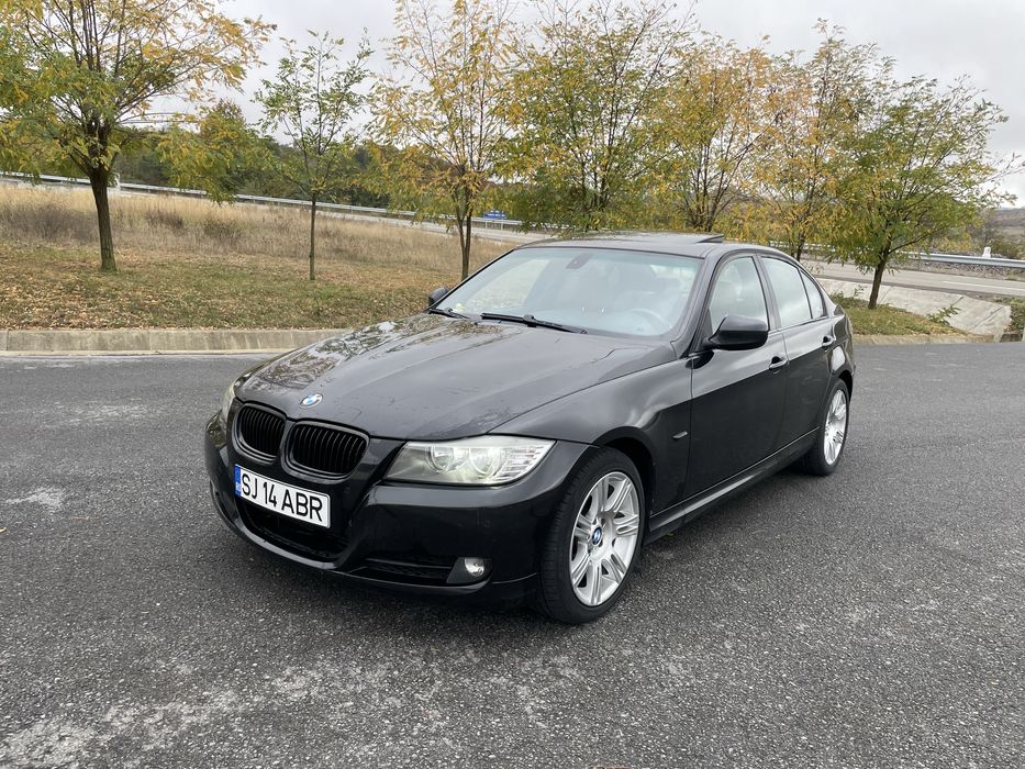 Bmw e90 325xi xdrive facelift 2009