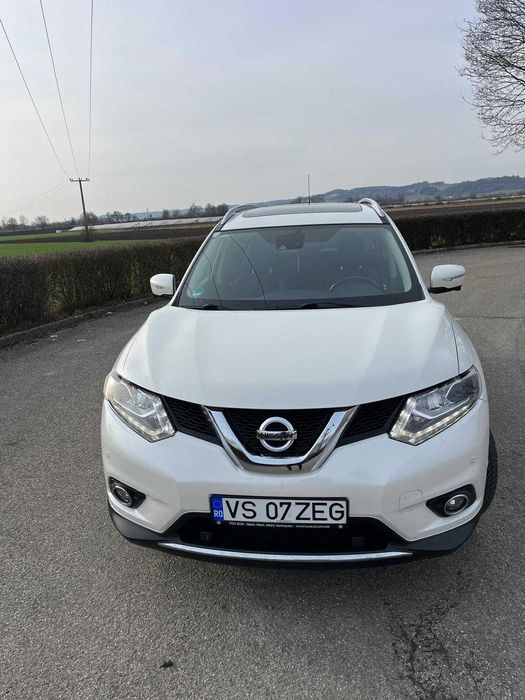 NISSAN X-Trail 2016 — imagine 4