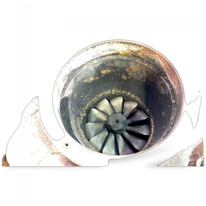 Turbo GARRET Scania R 2019 DC13 -Piese de schimb Scania