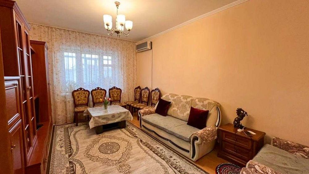 Продам 3х квартиру Рустам Империя.