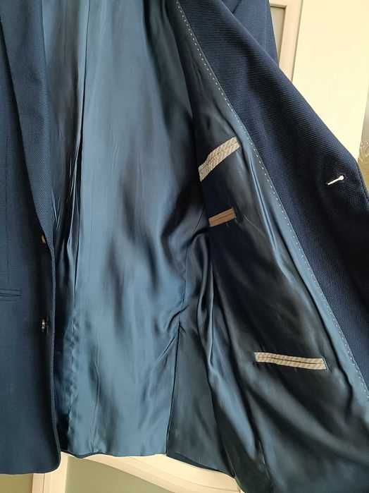 Sacou Christian Berg + cravată cadou