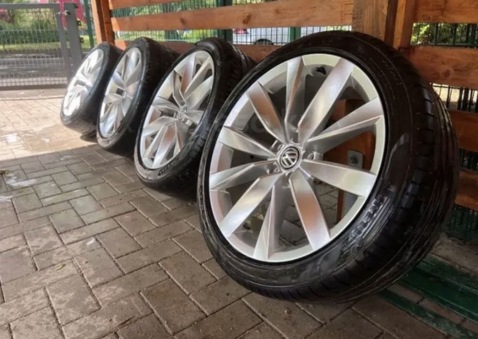 Диски R19 5x112 Volkswagen