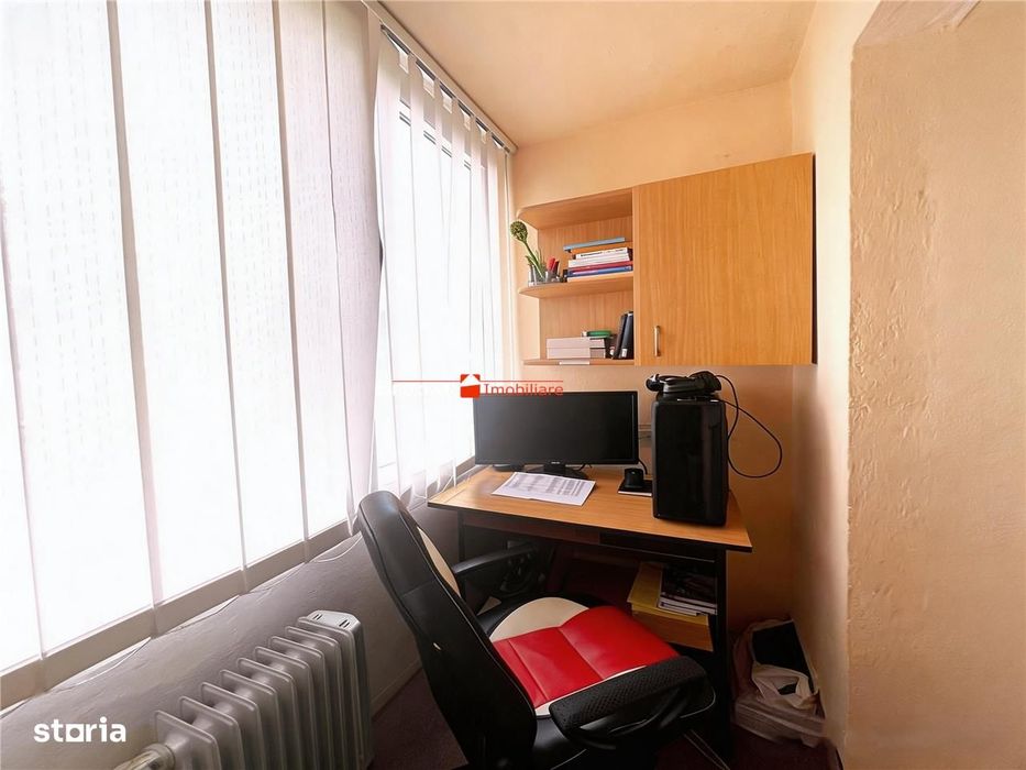 APARTAMENT 2 CAMERE - tip Y, Parter inalt, Str. Italiana — fotografia 3