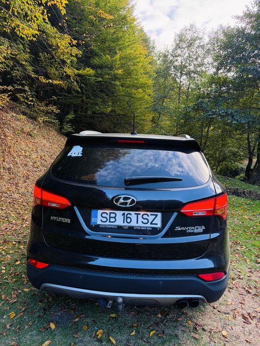 Hyundai Santa Fe 2016