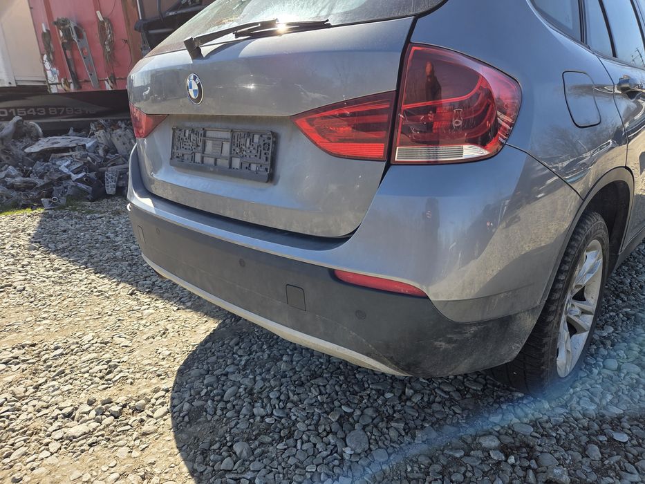 Haion bara spate bmw x1 e84 a52