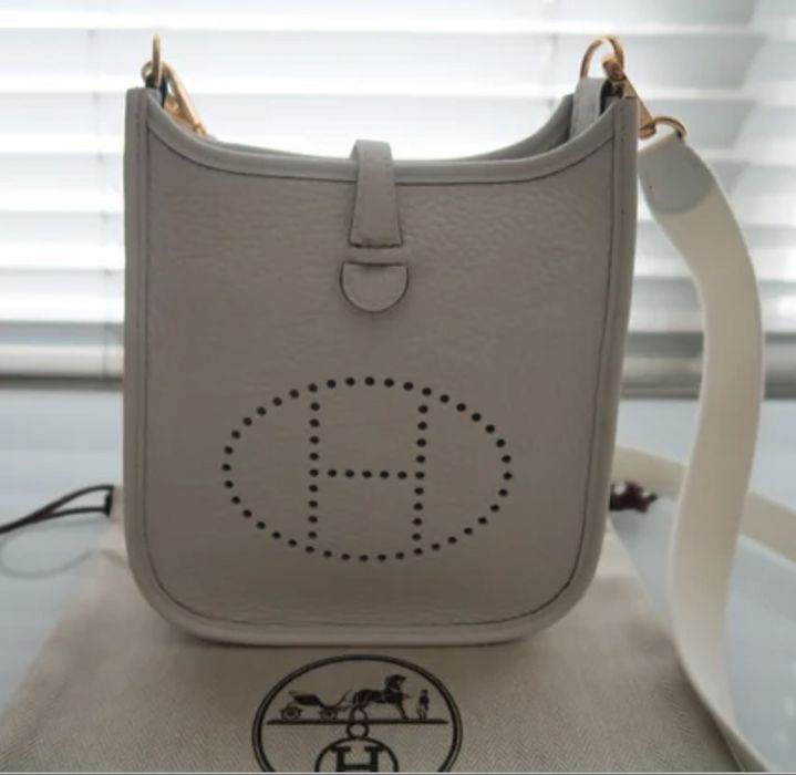 Сумка Hermès Evelyne 16