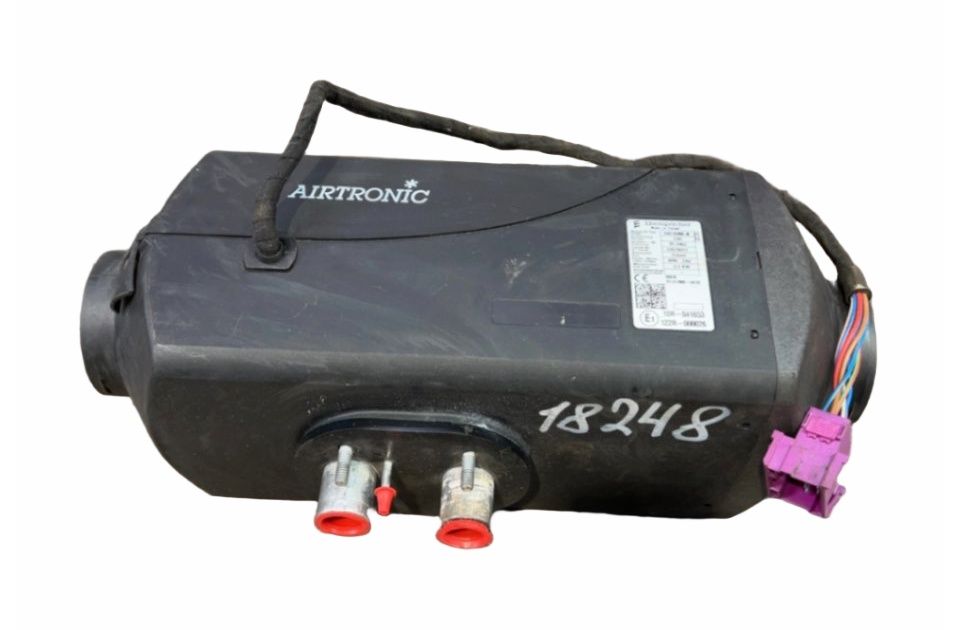 81619006410 Încălzitor de aer EBERSPÄCHER,AIRTRONIC,MAN TGS (01.07-12.21) MAN