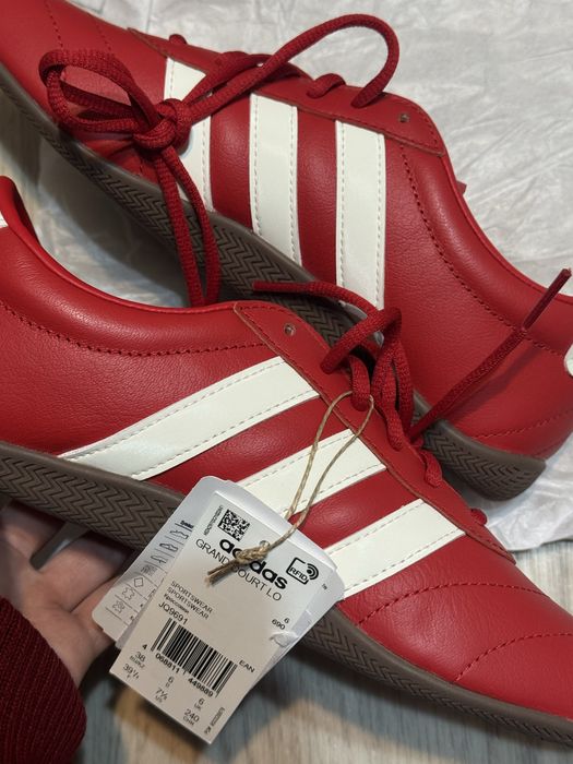 adidas grand court оригинал