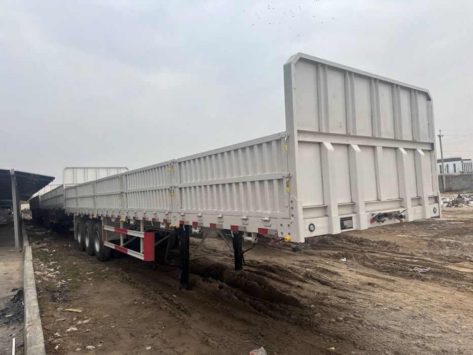 Yarim tirkama kanteniravoz