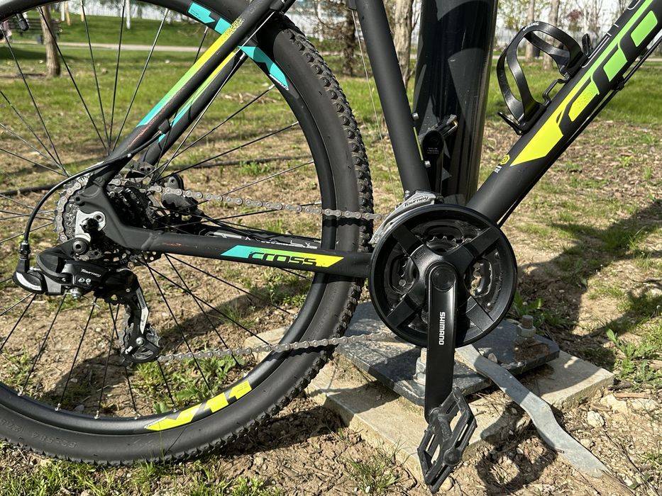 Bicicleta Cross GRX7 27.5