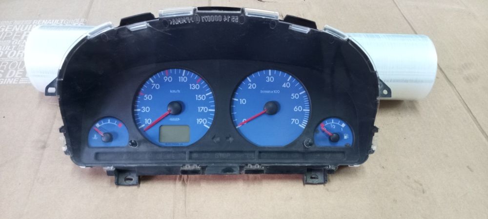 Километраж за Пежо Партнер