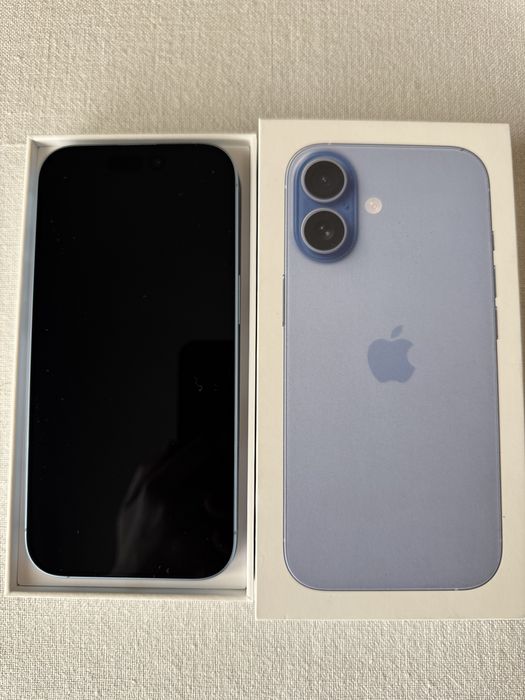 [Nou] iPhone 17 256GB la cutie garantie