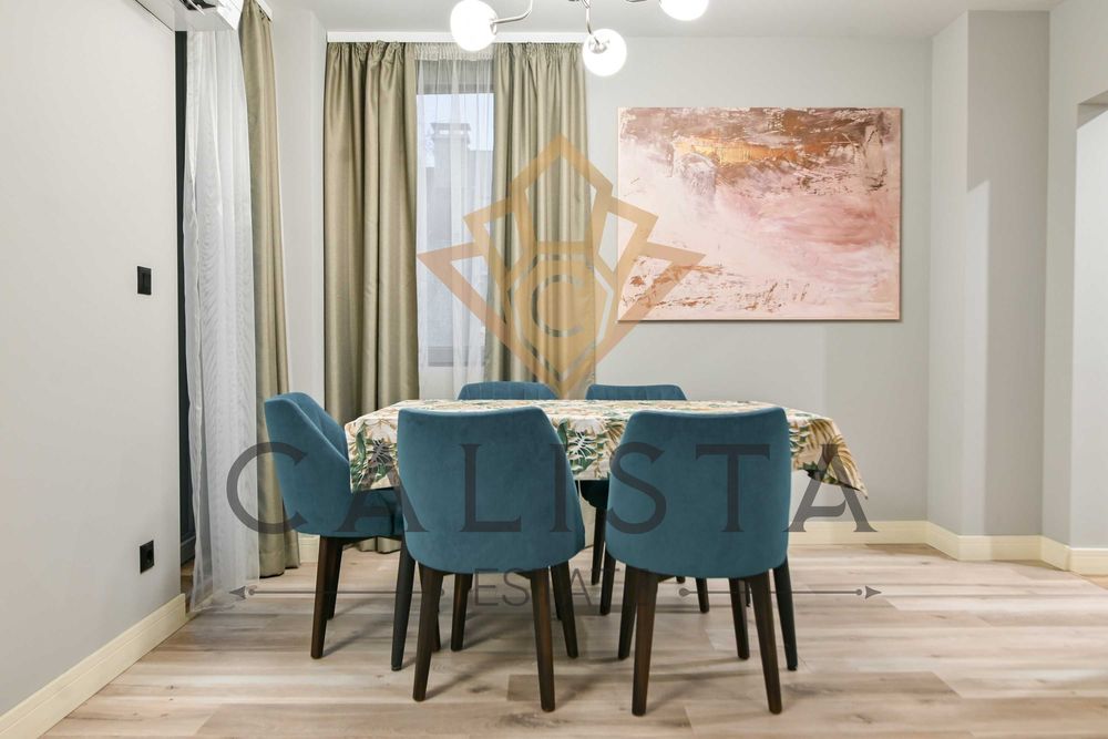 Тристаен апартамент за продажба в ж.к. Манастирски ливади, 2083380