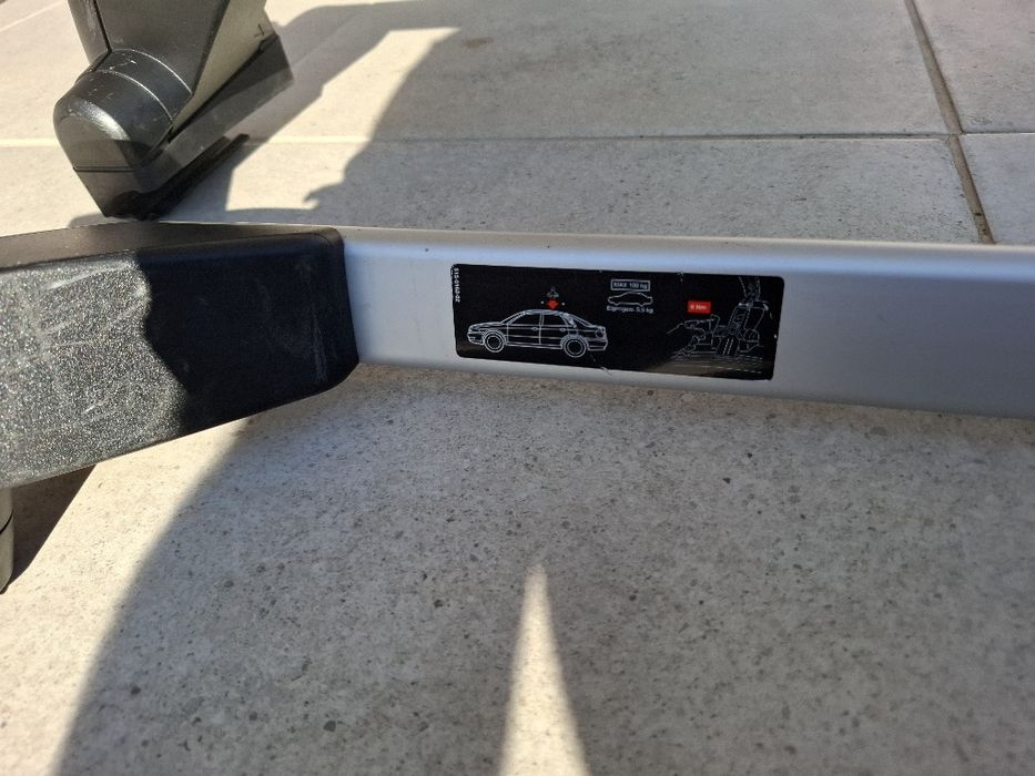 Напречни греди за Ауди А4