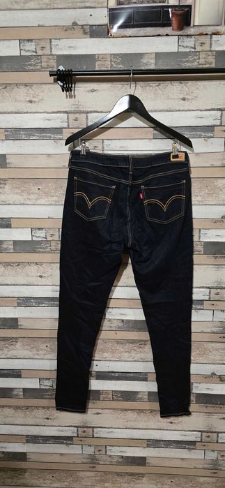 Levis XL-дамски дънки слим-(х-639)