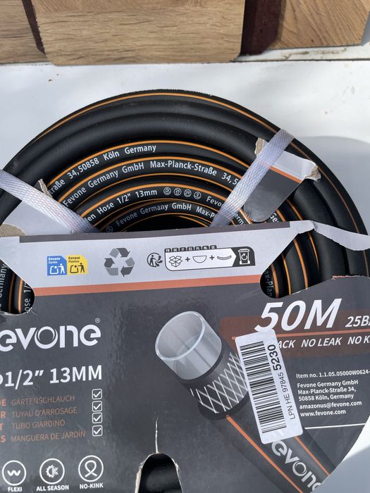 Furtun 1/2 50 m Germania