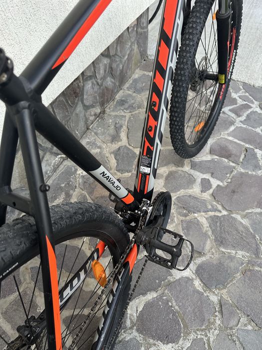 Scott navajo , roti 29