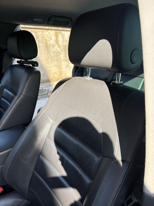 VOLKSWAGEN Touareg 2007 — imagine 2
