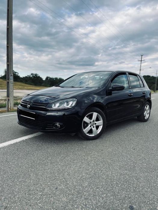 VOLKSWAGEN Golf 2011
