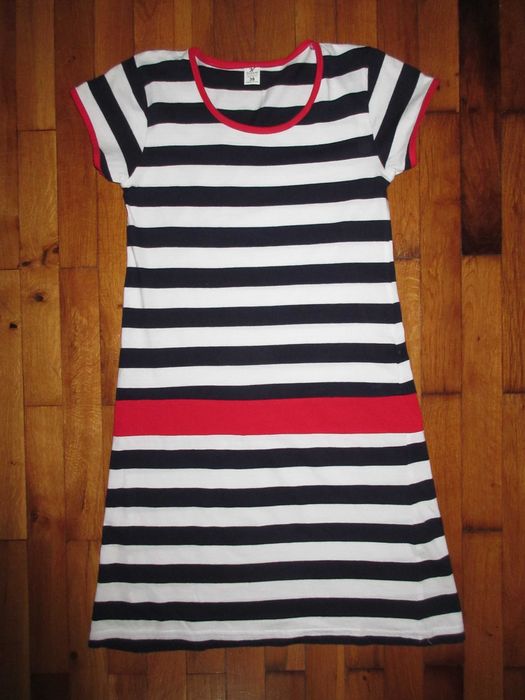 Сладка морска рокличка, памучна, БГ произв. размер 38