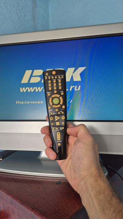 Телевизор DVD 19d