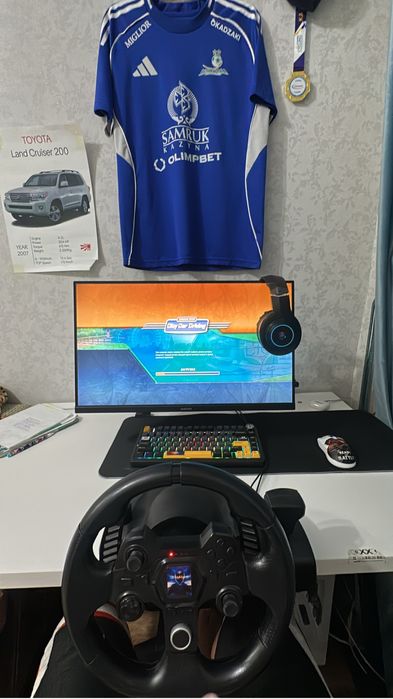 продам руль для пк