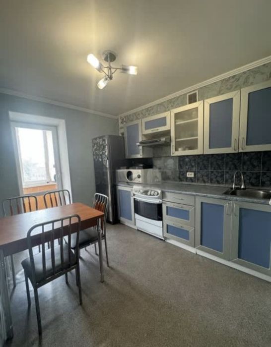 Продается трехкомнатная квартира