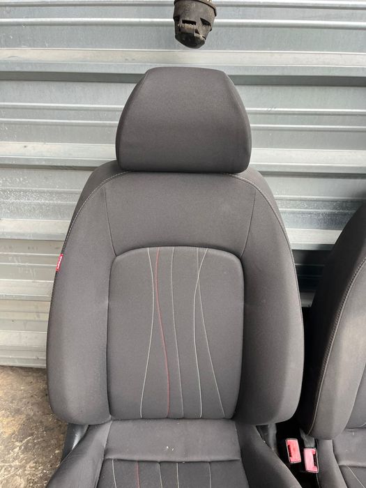 Салон за SEAT IBIZA плат обикновен ном 555