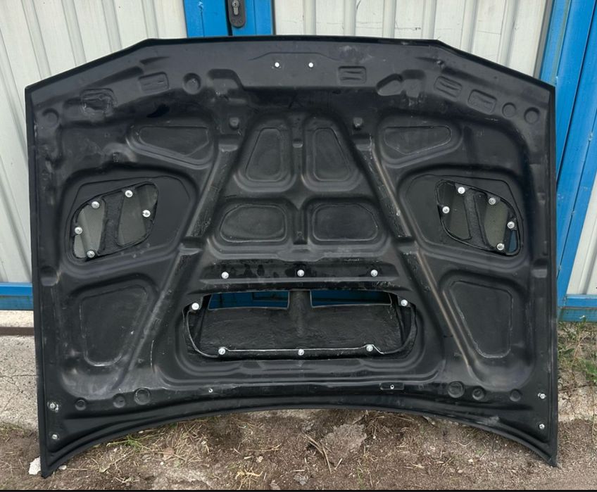 Бампер на субару гц гф