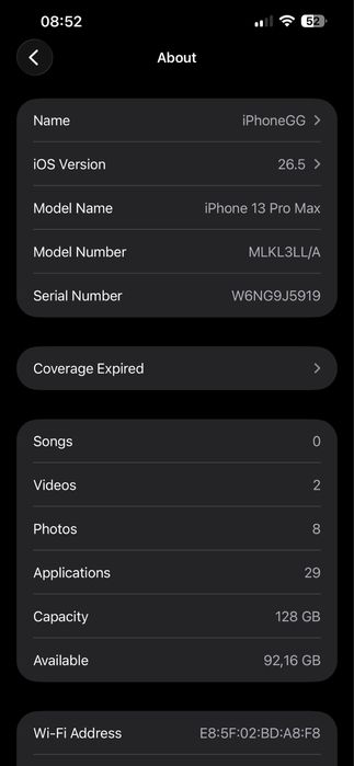 Iphone 13 Pro max