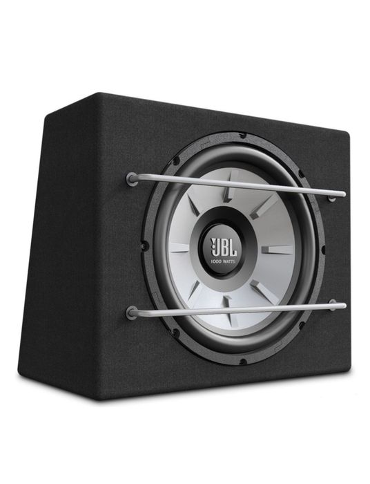 Сабвуфер компактный но мощный, Jbl оригинал